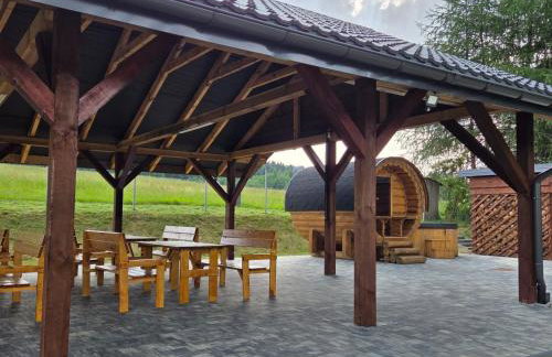 Domki w Bieszczadach Kuźmina - Foto 6