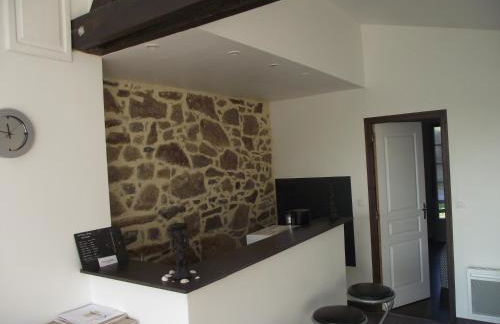 La campagne au pied du MT ST MICHEL - Foto 2