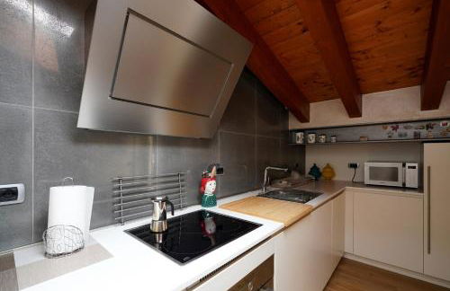 Stupenda mansarda dotata di tutti i comfort! - Foto 7