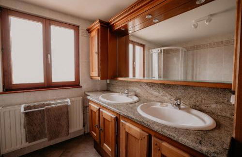 Gîte du Fronholz - Maison alsacienne avec jardin et service traiteur - Foto 22