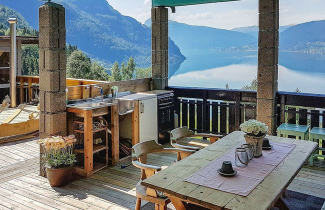 7 Person Holiday Home in Skjolden - Foto 38