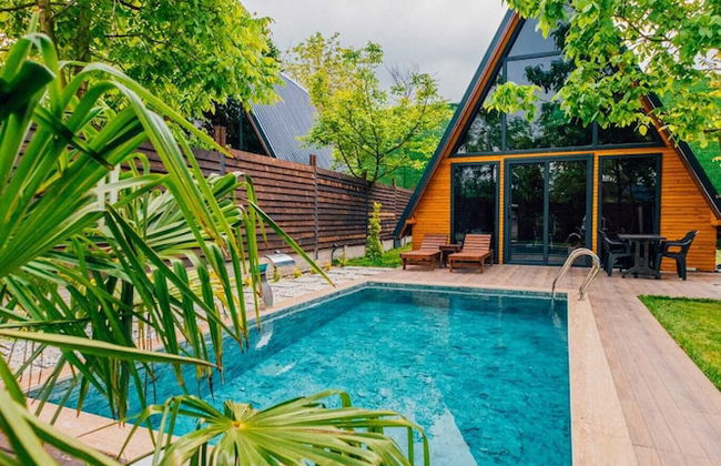 Nios Bungalov Konaklama - Foto 13