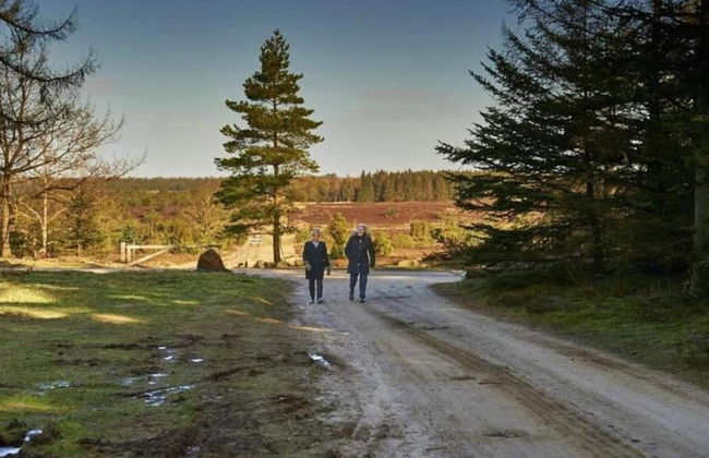 Charming Retreat in Sydjylland - By Traum Ferienwohnungen - Foto 15