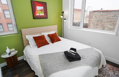 Chicago 4BR South Loop Stay by Soldier Field Area - Foto 12