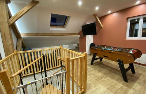 Gîte 14 personnes - 10 minutes de Gerardmer - Jaccuzzi - Foto 14