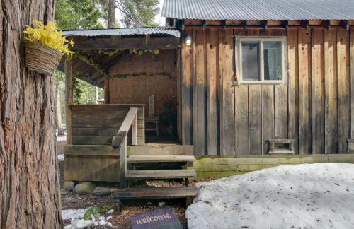 Grill, Fire Pits and Trails Butte Meadows Duplex! - Foto 21