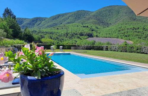 Domaine de Battarel, 4 hectares en Luberon - Foto 20