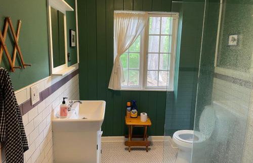 Springbrook · Cozy 2BR Mt. Hood Cabin, Fireplace & Retro Kitchen - Foto 39