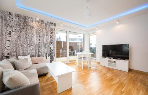 Warszawa Gocławek Spacious Apartment by BookingHost - Foto 1