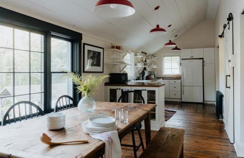 Waterfront 1900s Hot Tub Eldred Homestead - Foto 11