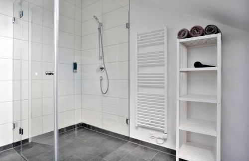 Schöne Apartments in Lengerich I Kostenloses Parken I home2share - Foto 49