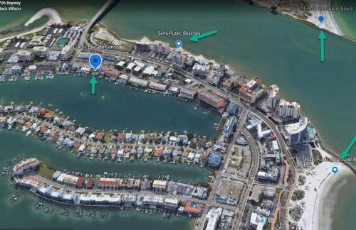 Waterfront -3BR - 2Kings -Pool Balcony - Beach - Foto 6