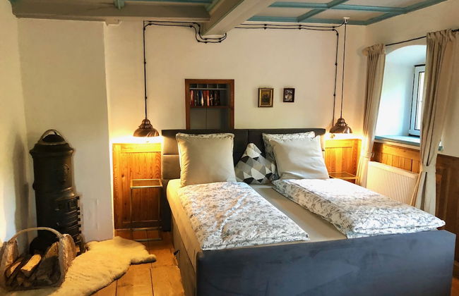 Bauernhaus-Schloss Wagrain - Foto 3