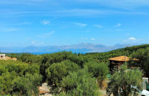 Gelbes Haus Korfu - Foto 15