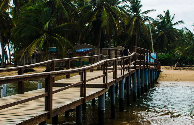 Tour privado de 6 días por Acra, Costa del Cabo y Ada Foah - Foto 1