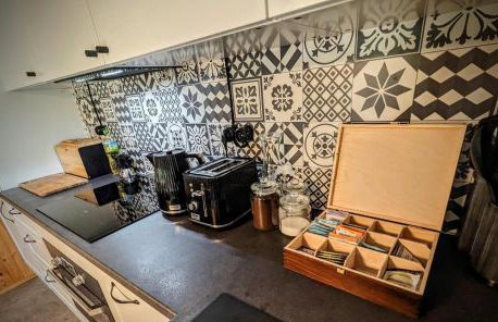 Szumiąca Sosna - Jacuzzi, Ognisko, Sauna, BBQ - Foto 17