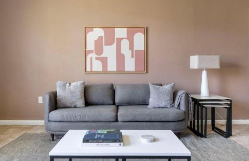 San Jose 2br w sauna pool games nr groceries SFO-1416 - Foto 2