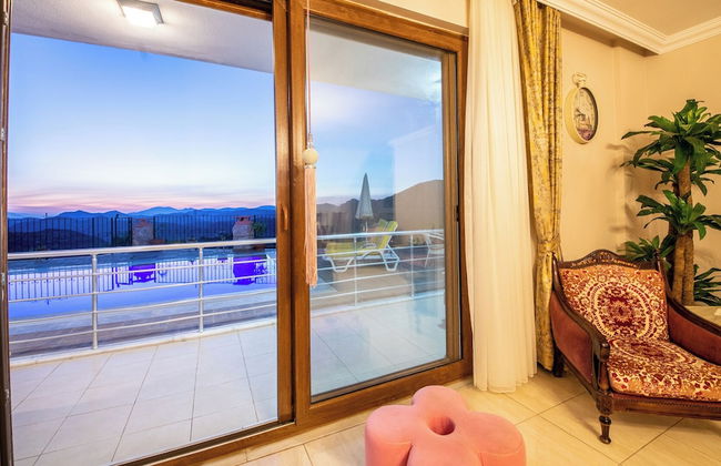 Villa Bademli Kosk Söğüt Bay View - Foto 20