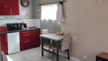 studio avec terrasse "Le Loup" - Photo 4