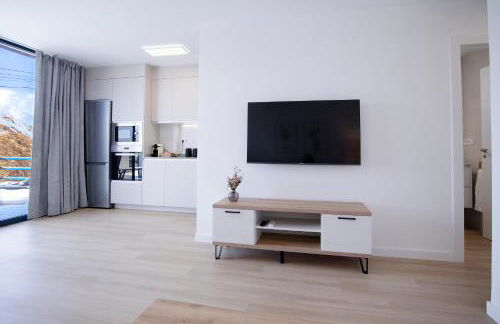 Casa Hortencia - Beautiful seaside apartment - Puerto de Las Nieves - Foto 12