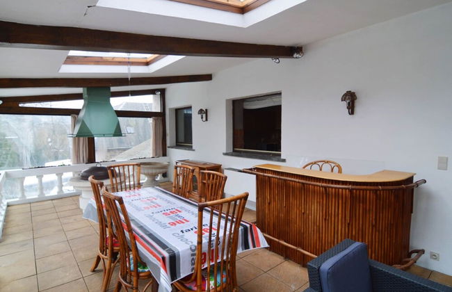 Pleasant Holiday Home in Herbeumont near Semois River - Foto 18