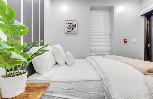 Patio Paradise Central City 2BR Philly - Foto 7