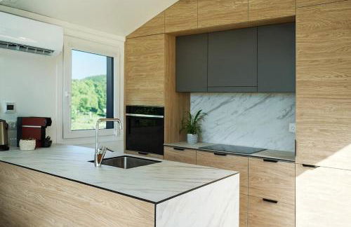 Designer Ferienhaus für Paare & Familien I Natur Pur & Sternenhimmel inklusive! - Foto 15