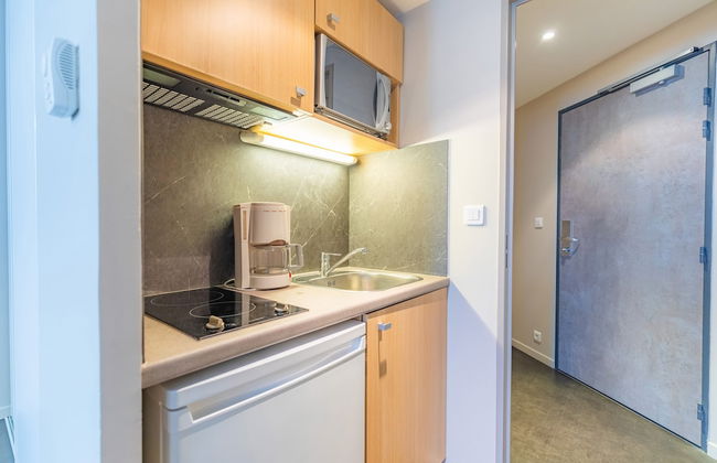 Appart'City Confort Montpellier Millénaire - Foto 12