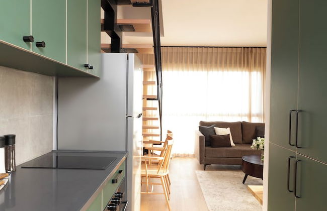 AirTLV - Arlozorov Apartment's - Foto 35