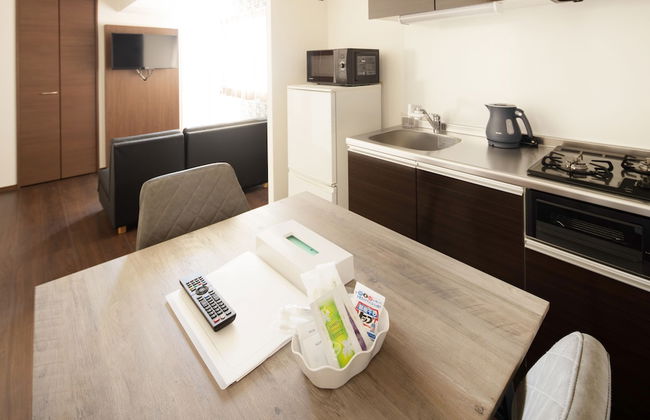 Coruscant Hotel Nagasaki Station 2 - Foto 28