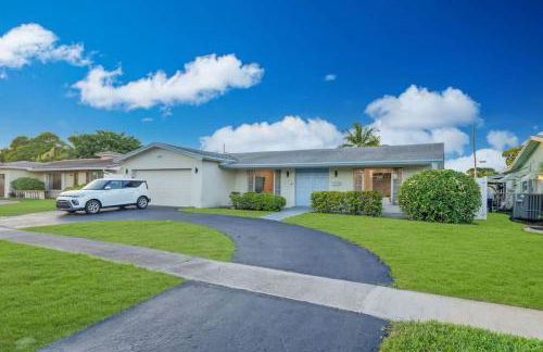 SUN VILLA Heated Pool Near Hard Rock & Beach - Foto 37