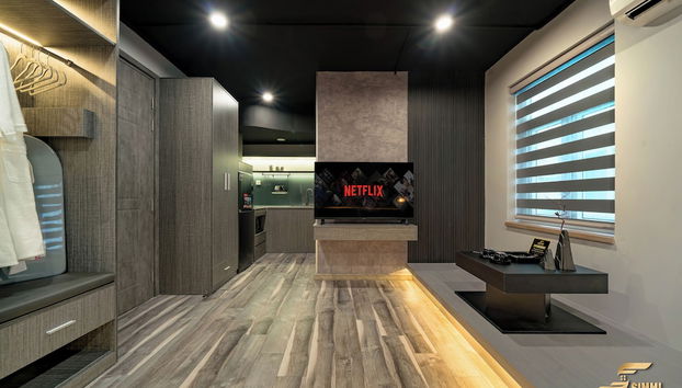 Simmi Signature Hotel & Apartment - Foto 4, Zimmer