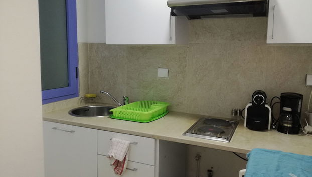 Cocina básica privada