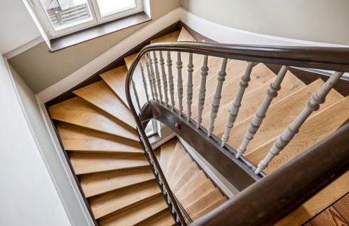 LubuNest l Familien und Gruppen, Zentral, Altbau - Foto 35