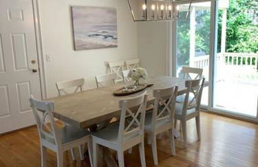 56Beachway-Private beach Refreshed in 2022 Cozy - Foto 22