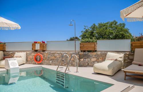 Casa Karinea - Serene Stone House Retreat - Foto 15