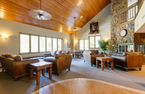 Ski-InandSki-Out Winter Park Condo with Mountain Views - Foto 24