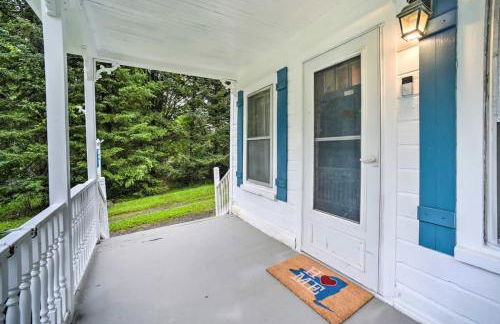 Cozy Milford Cottage on Half Acre w Deck & Grill - Foto 19