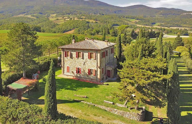 Villa Piandisette in Cetona - Foto 4