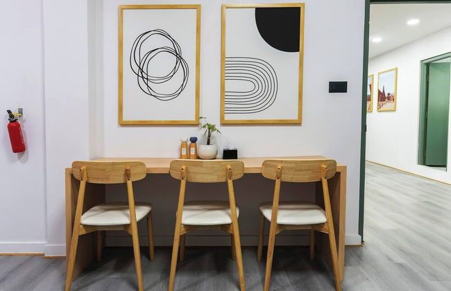 Modern 2 Bedroom Apartment in Putalisadak, Kathmandu - Foto 12