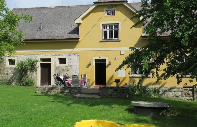 Attractively Renovated Holiday Home Located in the Beautiful Nature of the Czech Republic - Foto 17