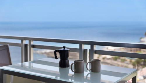 Beautiful Apartment Arenas Negras Sea View Pool - Foto 5