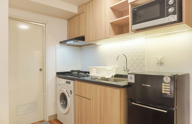 Cozy Living 2Br At Tokyo Riverside Pik 2 Apartment - Photo 9