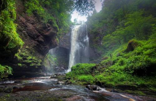 Spacious holiday home with stunning sea views - Photo 27