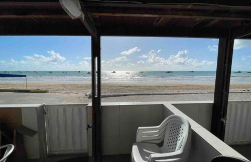 Apê 1: Pé na Areia Maragogi - O Caribe Brasileiro - Foto 16