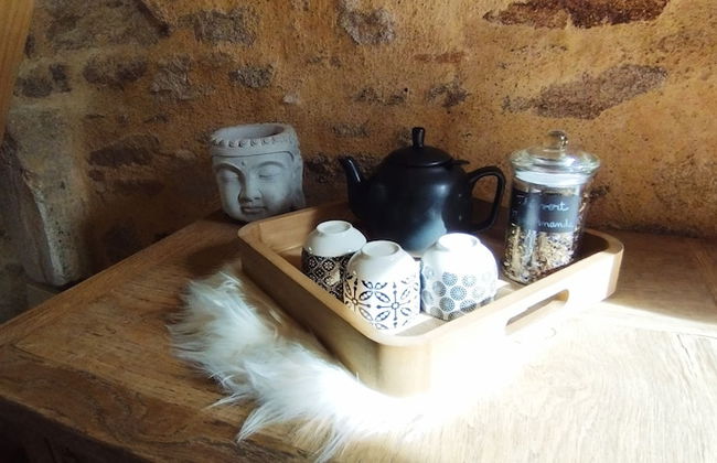 Maison avec hammam privé en option - Maison Mandala - Foto 10