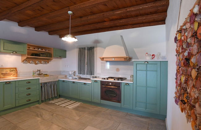 Tinos Sky View Villa - Foto 16