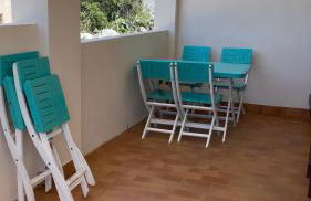 Vue mer panoramique plage 50m Porticcio Corse - Foto 37