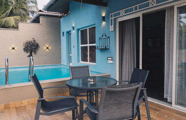 Luxury villa Diva Goa - Foto 47