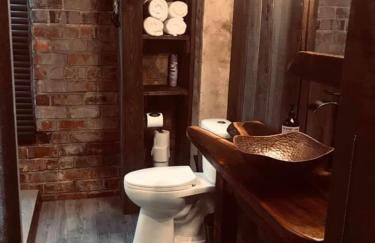 Hocking Hills Rusty Lofts - Foto 9